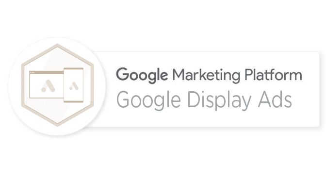 google display ads certification brandboostr